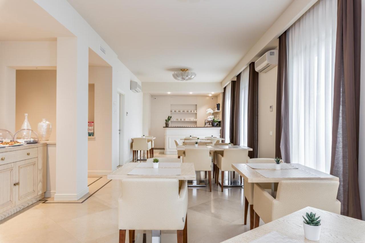 Hotel&Residence Exclusive Marina Di Carrara Exterior foto