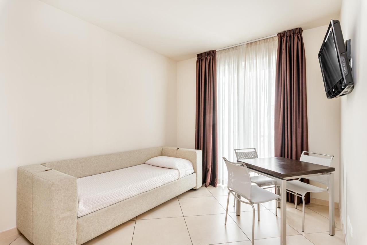 Hotel&Residence Exclusive Marina Di Carrara Exterior foto