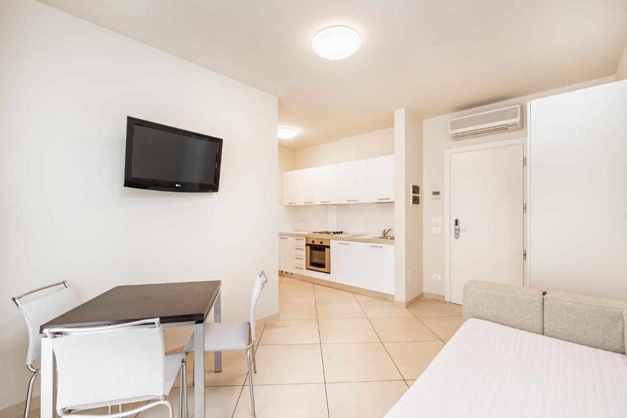 Hotel&Residence Exclusive Marina Di Carrara Exterior foto