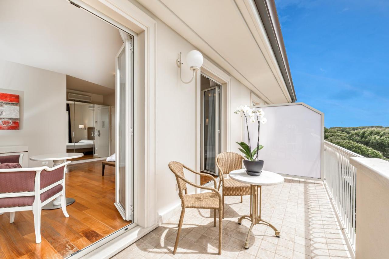 Hotel&Residence Exclusive Marina Di Carrara Exterior foto