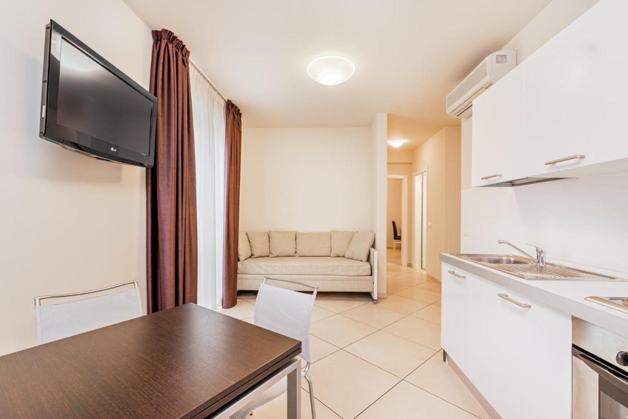 Hotel&Residence Exclusive Marina Di Carrara Exterior foto