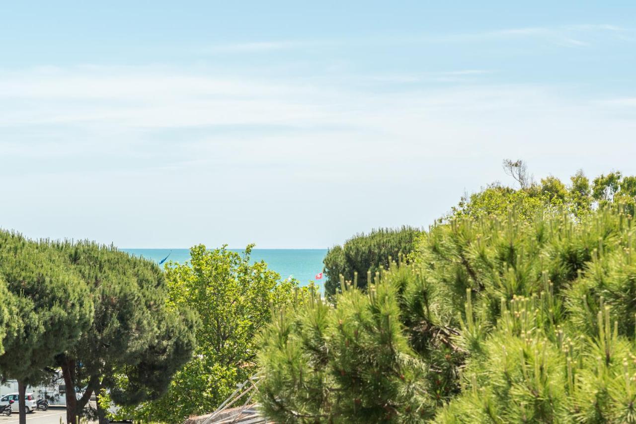 Hotel&Residence Exclusive Marina Di Carrara Exterior foto