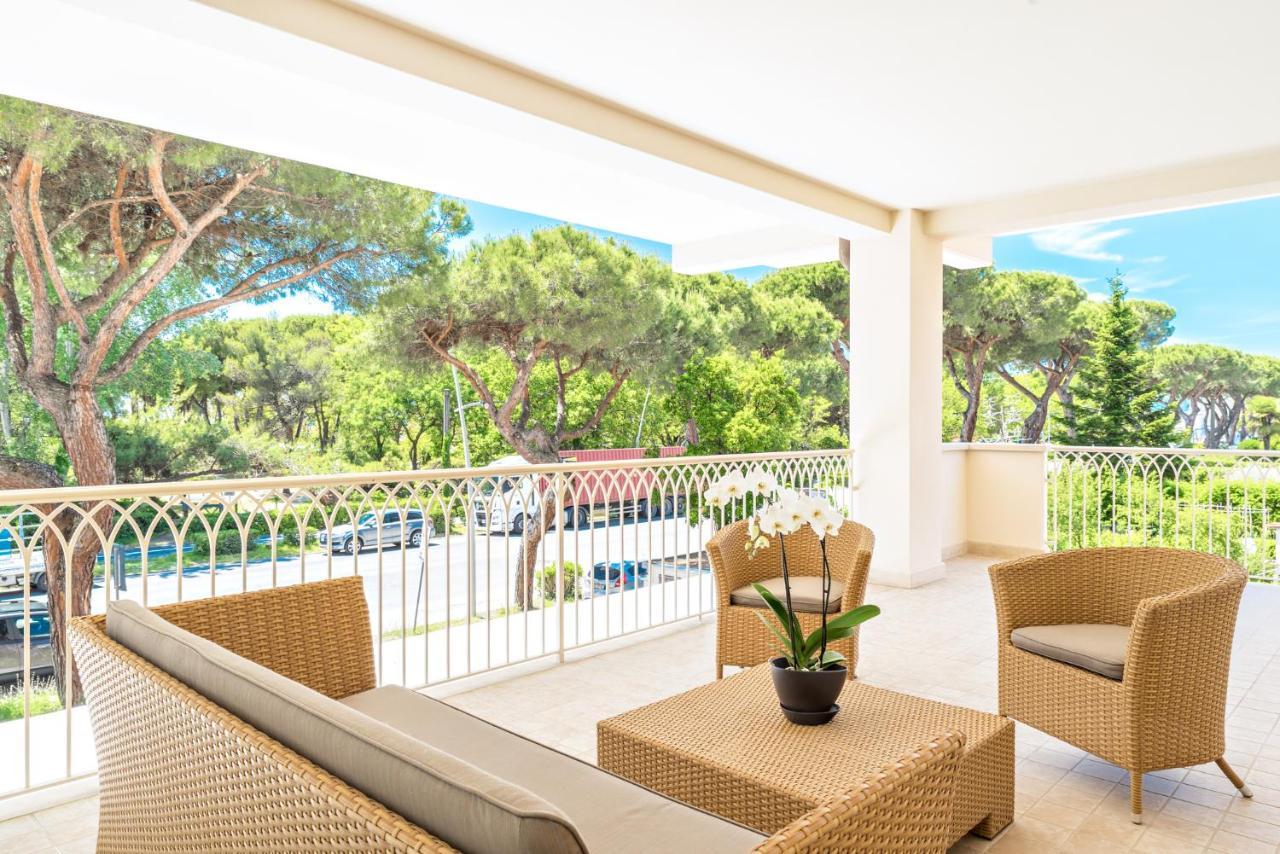 Hotel&Residence Exclusive Marina Di Carrara Exterior foto