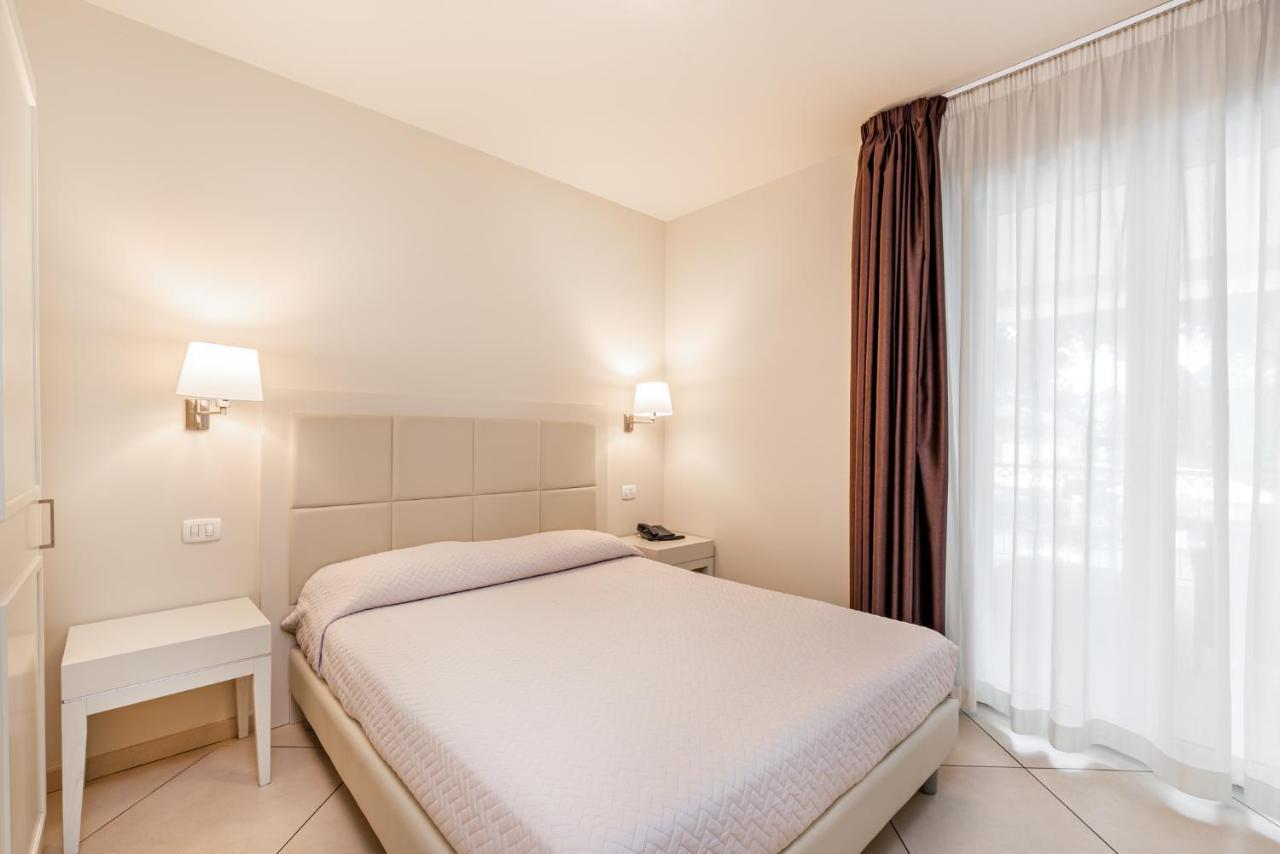 Hotel&Residence Exclusive Marina Di Carrara Exterior foto