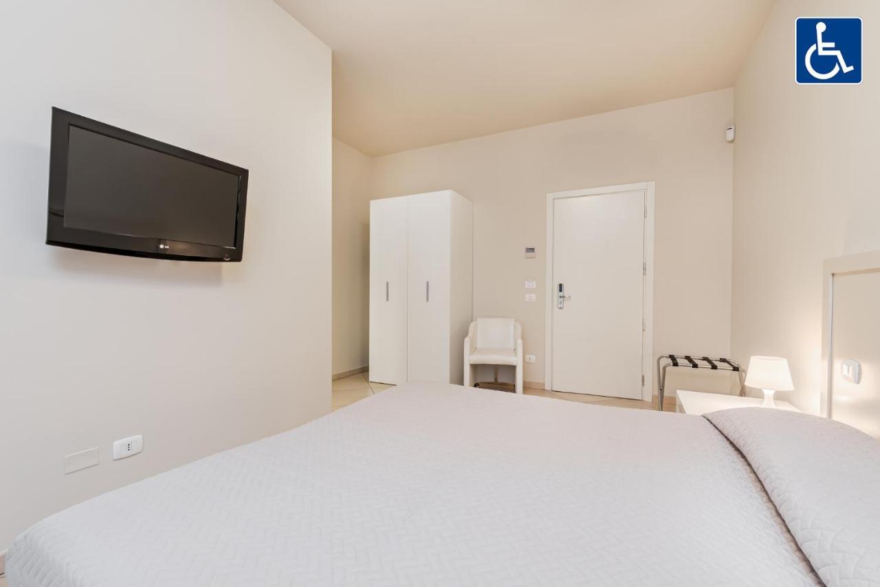 Hotel&Residence Exclusive Marina Di Carrara Exterior foto